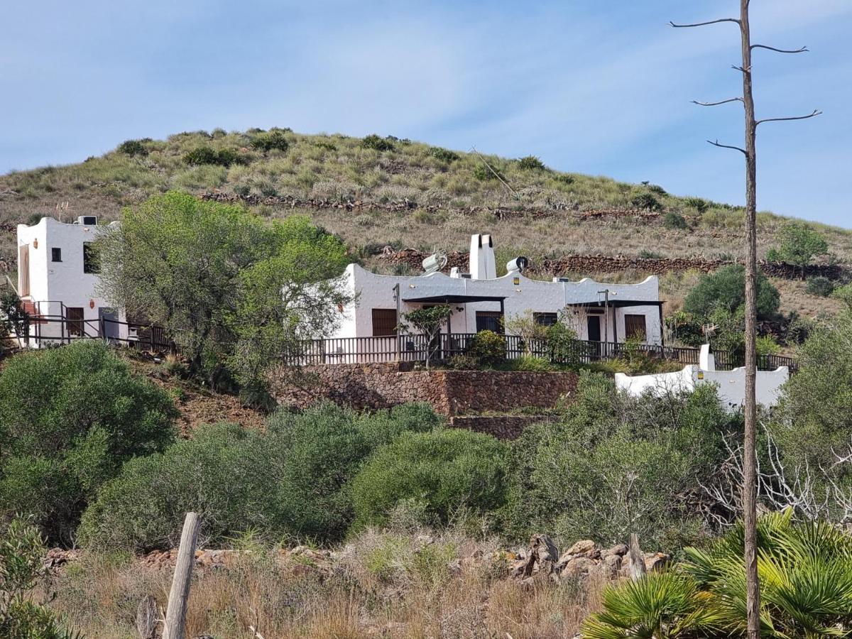 Casas Rurales La Minilla Los Albaricoques Bagian luar foto