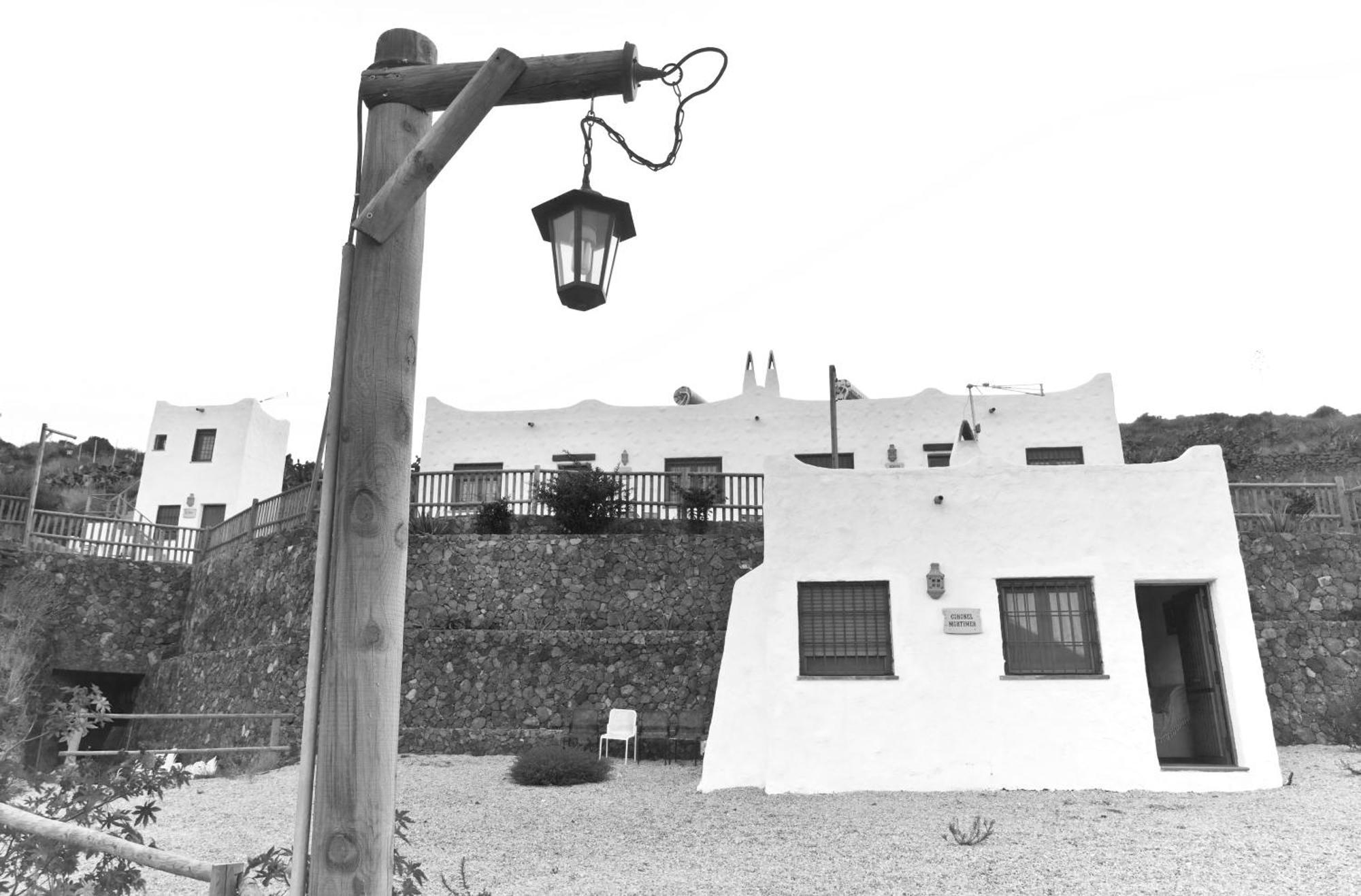 Casas Rurales La Minilla Los Albaricoques Bagian luar foto