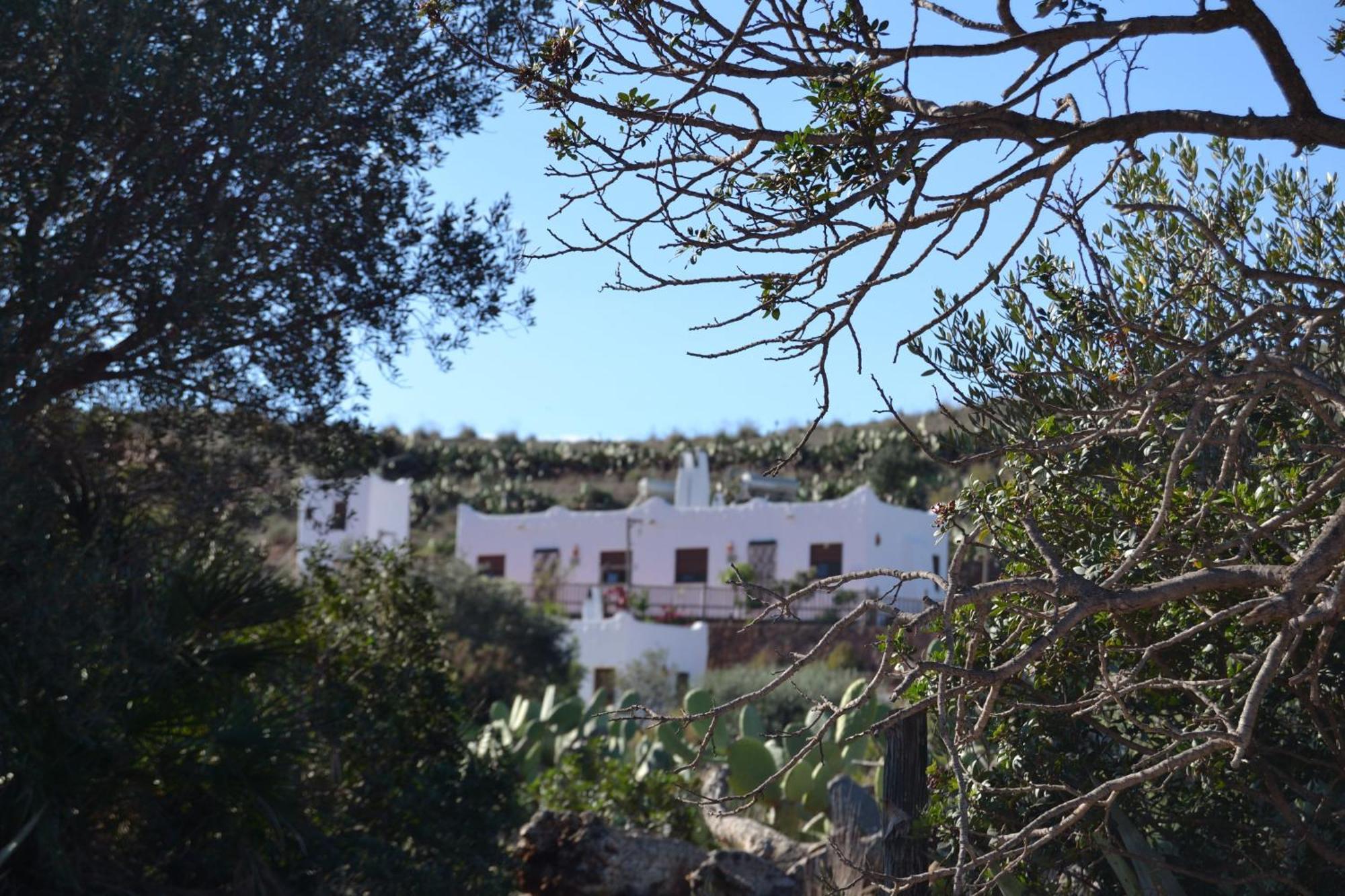 Casas Rurales La Minilla Los Albaricoques Bagian luar foto