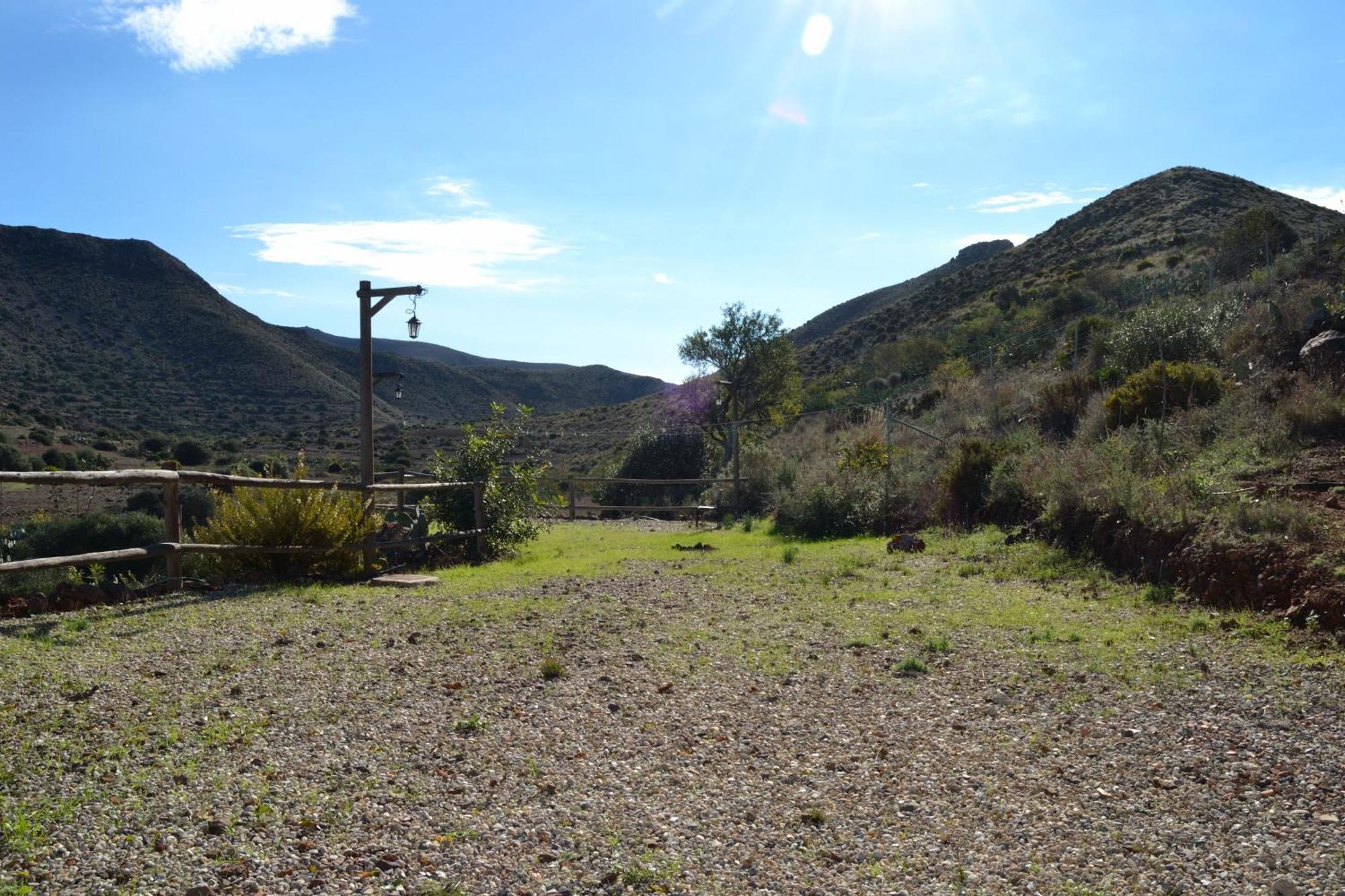 Casas Rurales La Minilla Los Albaricoques Bagian luar foto