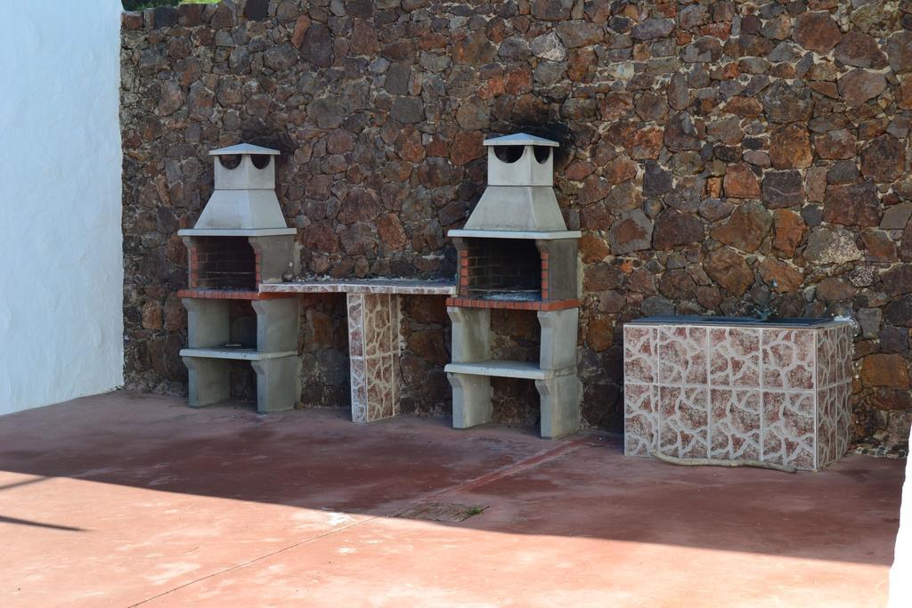 Casas Rurales La Minilla Los Albaricoques Bagian luar foto