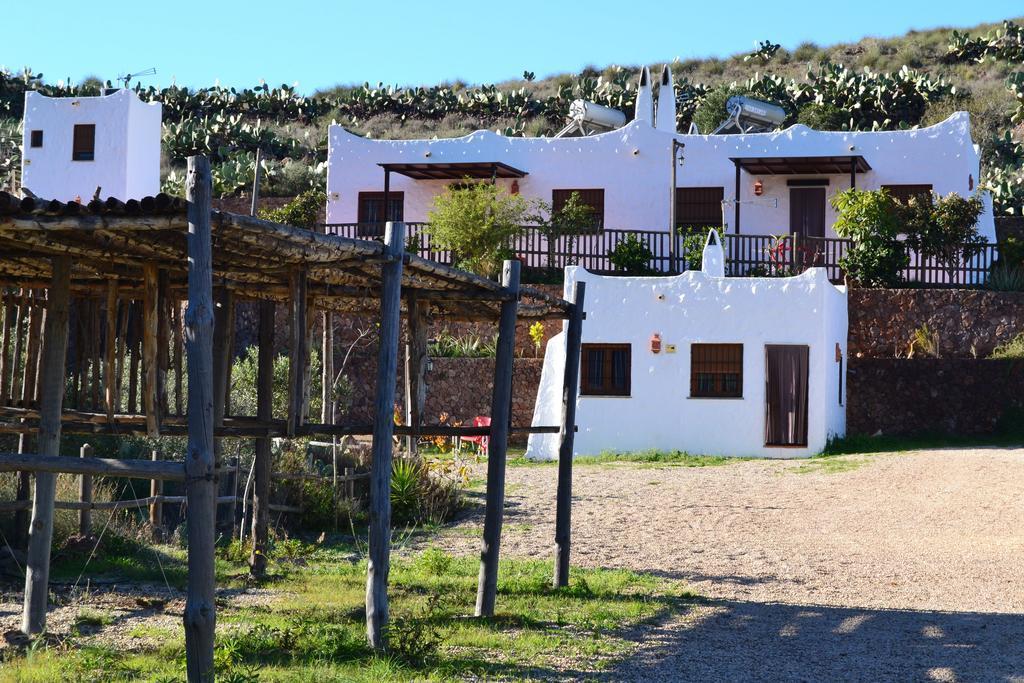 Casas Rurales La Minilla Los Albaricoques Bagian luar foto