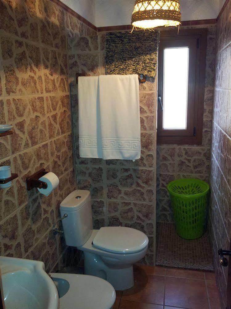 Casas Rurales La Minilla Los Albaricoques Bagian luar foto