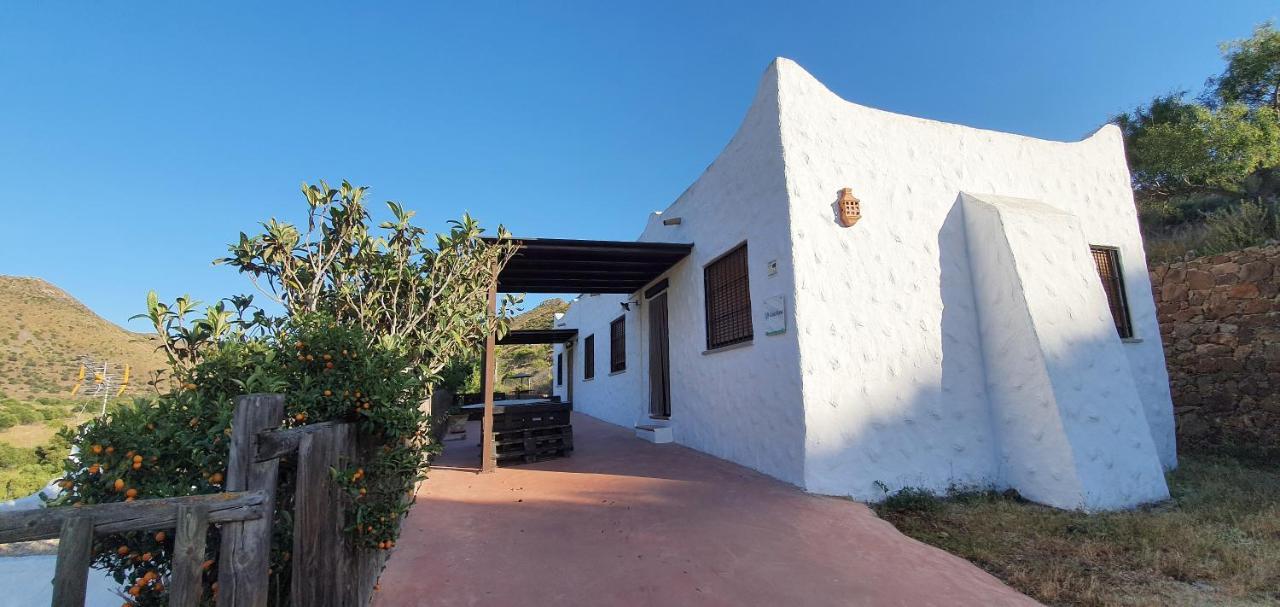 Casas Rurales La Minilla Los Albaricoques Bagian luar foto