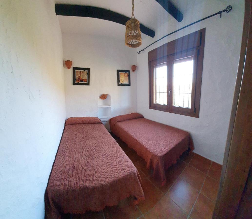 Casas Rurales La Minilla Los Albaricoques Bagian luar foto