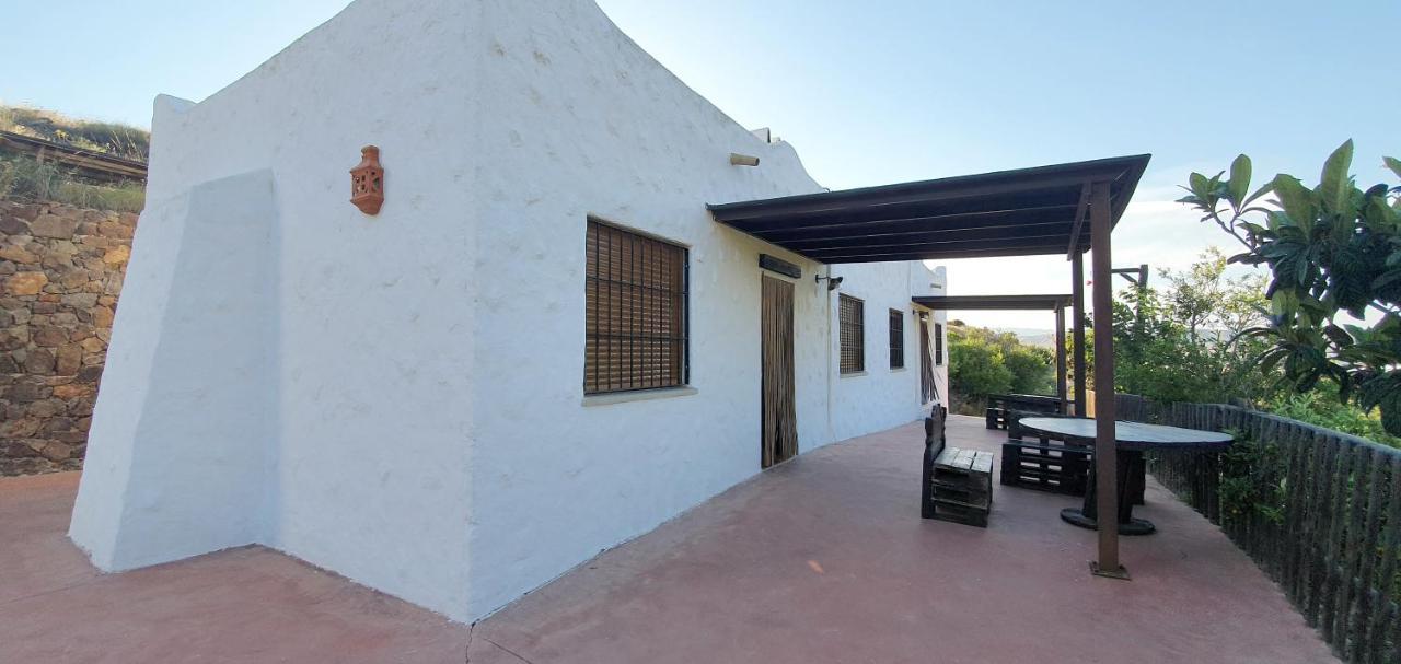 Casas Rurales La Minilla Los Albaricoques Bagian luar foto