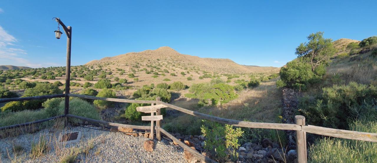 Casas Rurales La Minilla Los Albaricoques Bagian luar foto