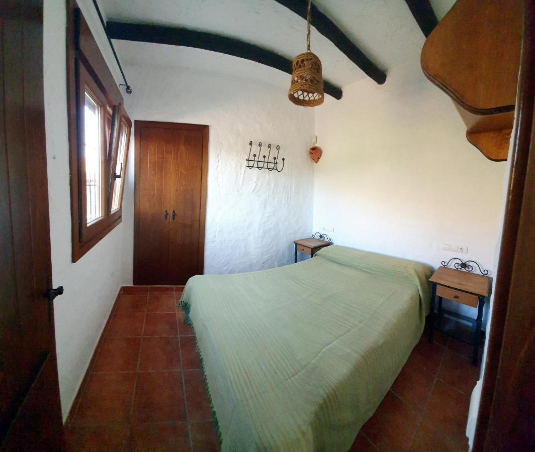 Casas Rurales La Minilla Los Albaricoques Bagian luar foto
