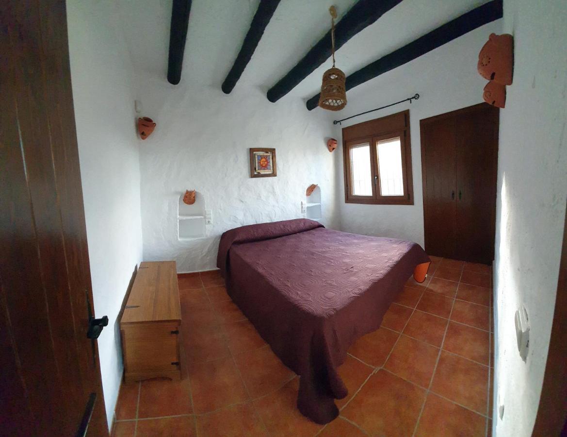Casas Rurales La Minilla Los Albaricoques Bagian luar foto