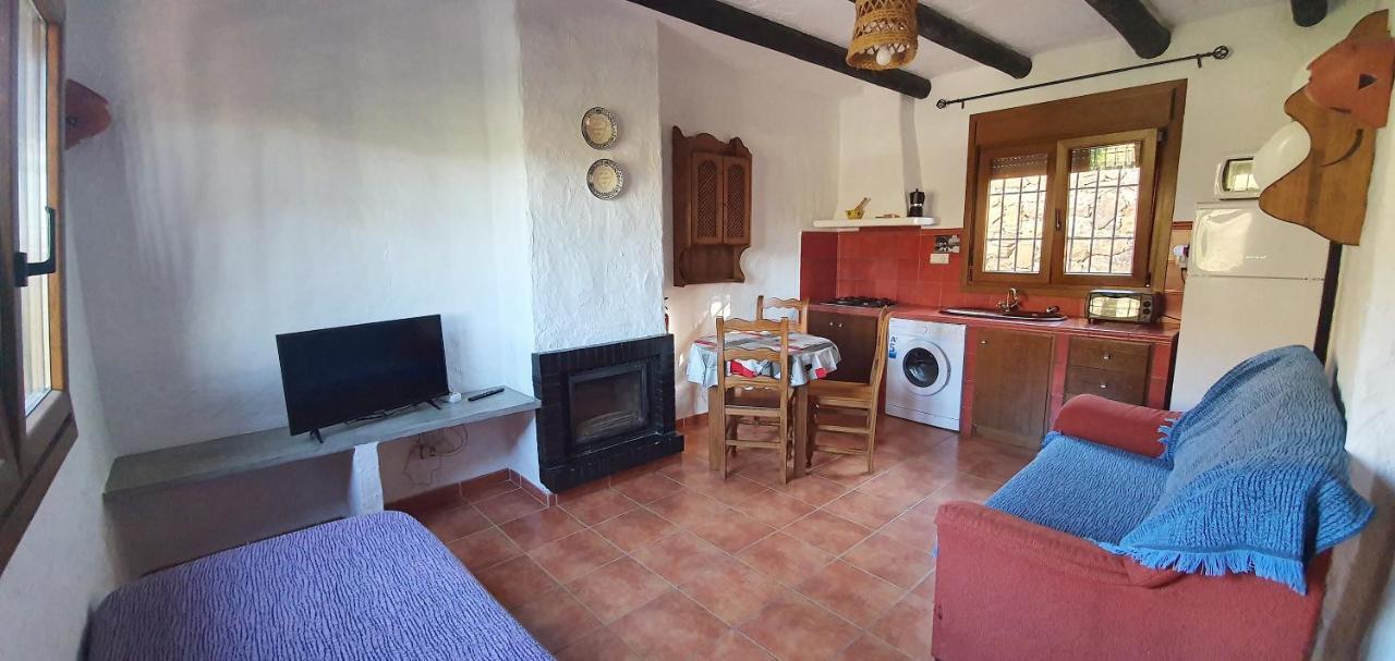 Casas Rurales La Minilla Los Albaricoques Bagian luar foto