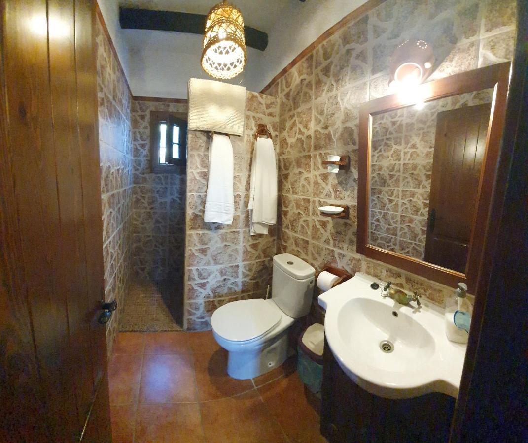 Casas Rurales La Minilla Los Albaricoques Bagian luar foto